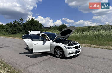 Седан BMW 3 Series 2015 в 