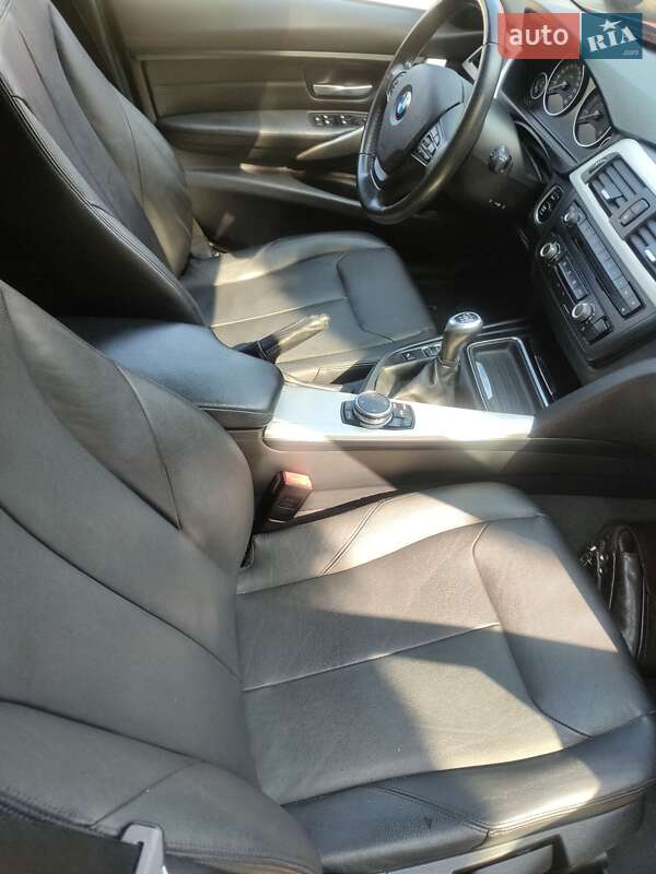Універсал BMW 3 Series 2014 в Тернополі