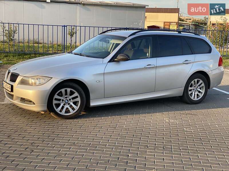 BMW 3 Series 2006