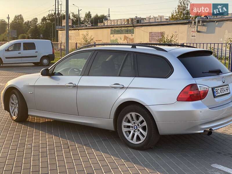 Универсал BMW 3 Series 2006 в Львове