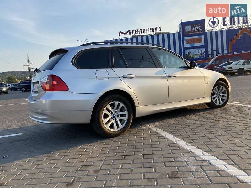 Универсал BMW 3 Series 2006 в Львове