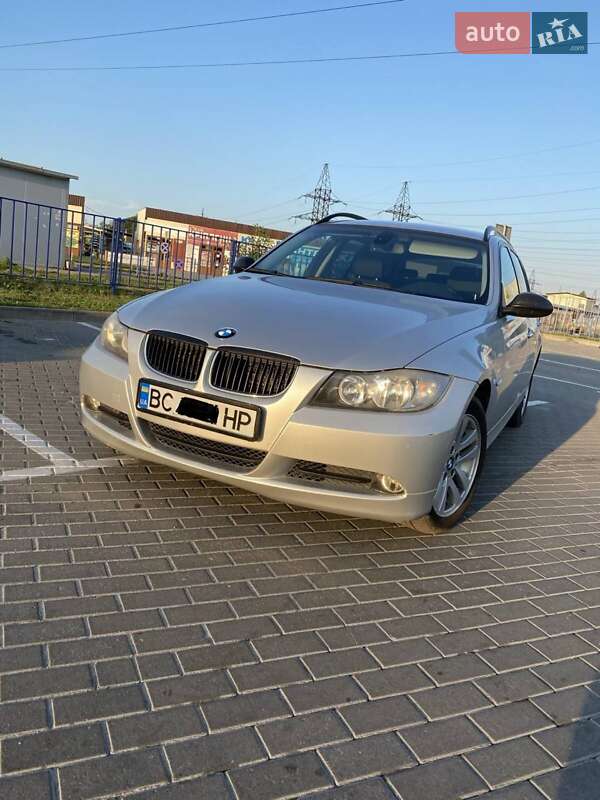 Универсал BMW 3 Series 2006 в Львове