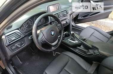 Седан BMW 3 Series 2015 в Броварах