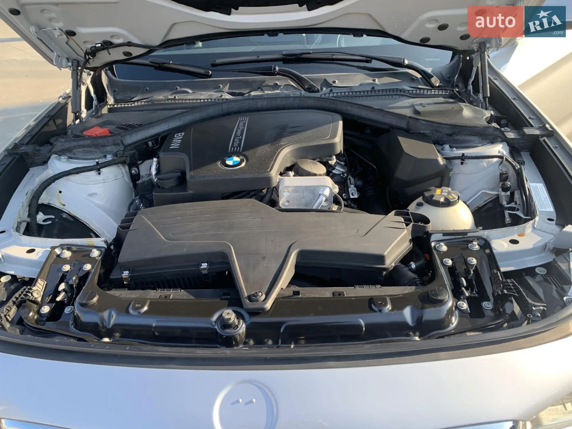 2014 BMW 3er - мініатюра 4