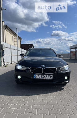 Универсал BMW 3 Series 2014 в Киеве