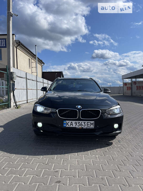 Універсал BMW 3 Series 2014 в 