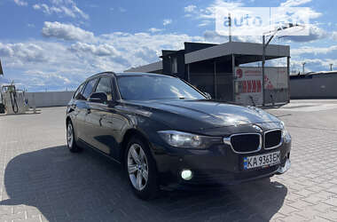 Універсал BMW 3 Series 2014 в 