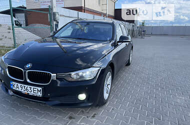 Універсал BMW 3 Series 2014 в 