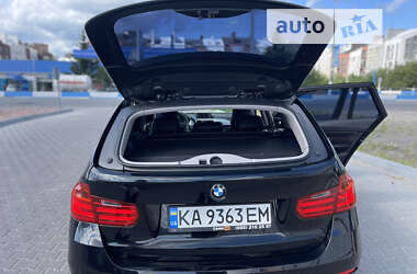 Універсал BMW 3 Series 2014 в 