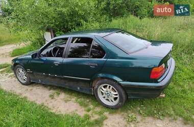 Седан BMW 3 Series 1995 в Ивано-Франковске