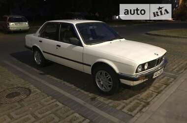 Седан BMW 3 Series 1986 в Луцьку