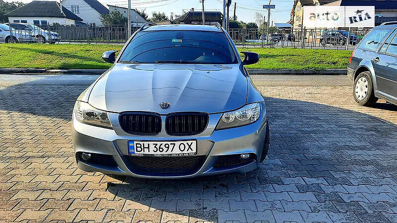 BMW 3 Series 2009 BMW 3 Series 2009