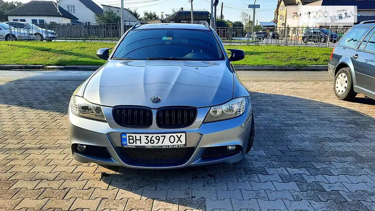 2010 BMW 3er - мініатюра 20