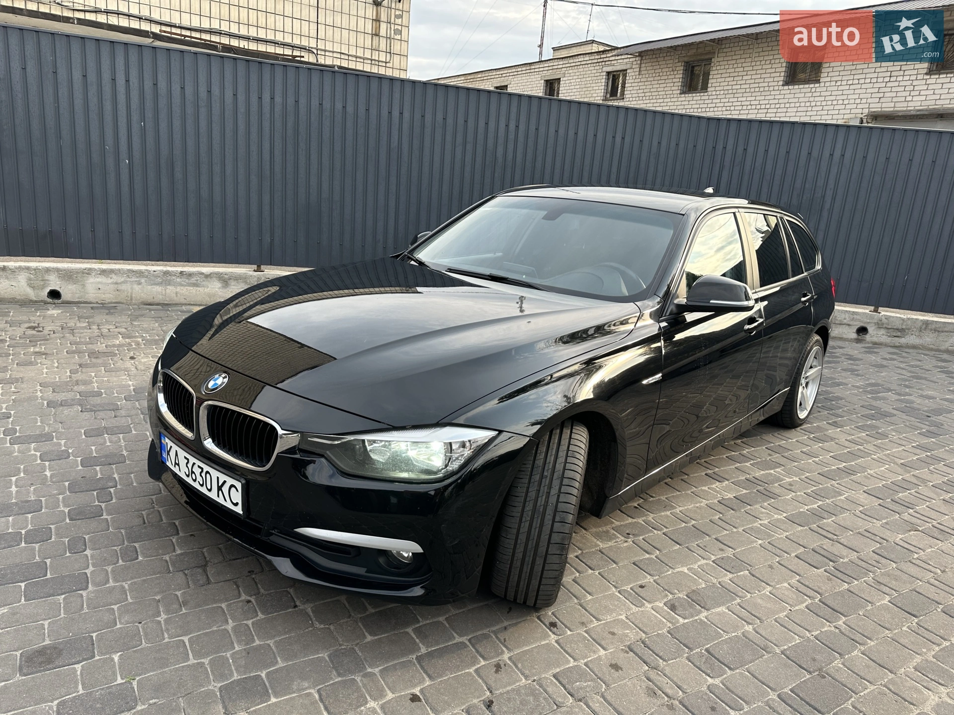 2015 BMW 3er - мініатюра 4