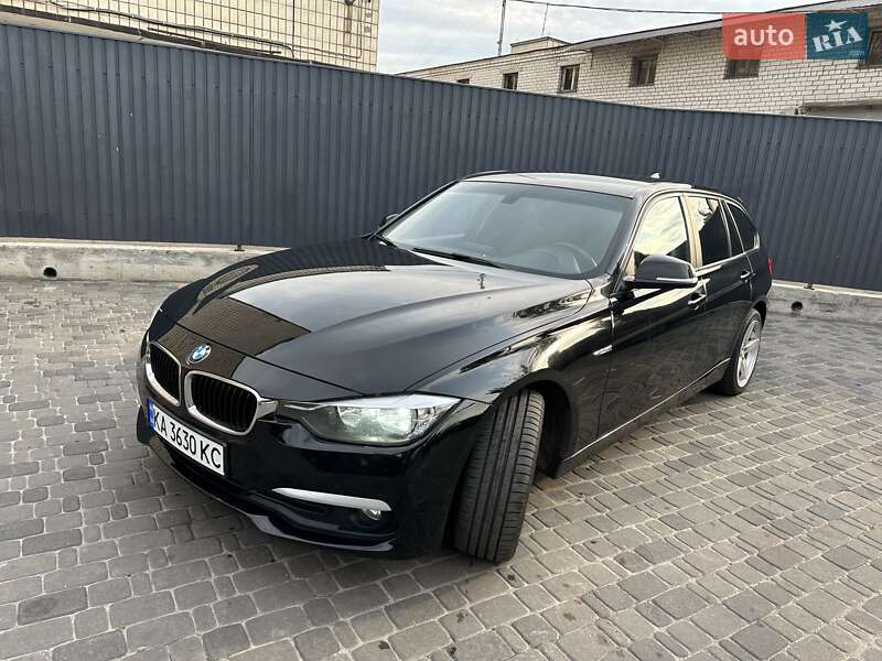 Универсал BMW 3 Series 2015 в Киеве фото 4 Универсал BMW 3 Series 2015 в Киеве