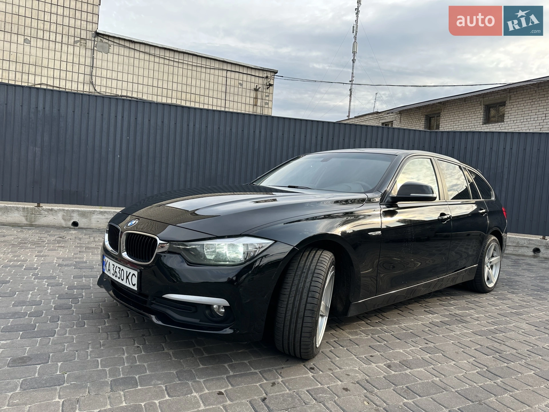2015 BMW 3er - мініатюра 8