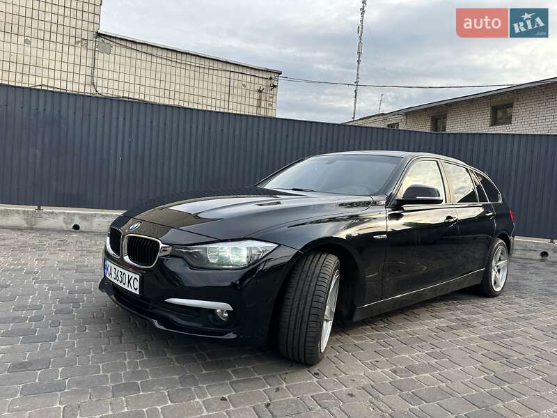 Универсал BMW 3 Series 2015 в Киеве фото 8 Универсал BMW 3 Series 2015 в Киеве
