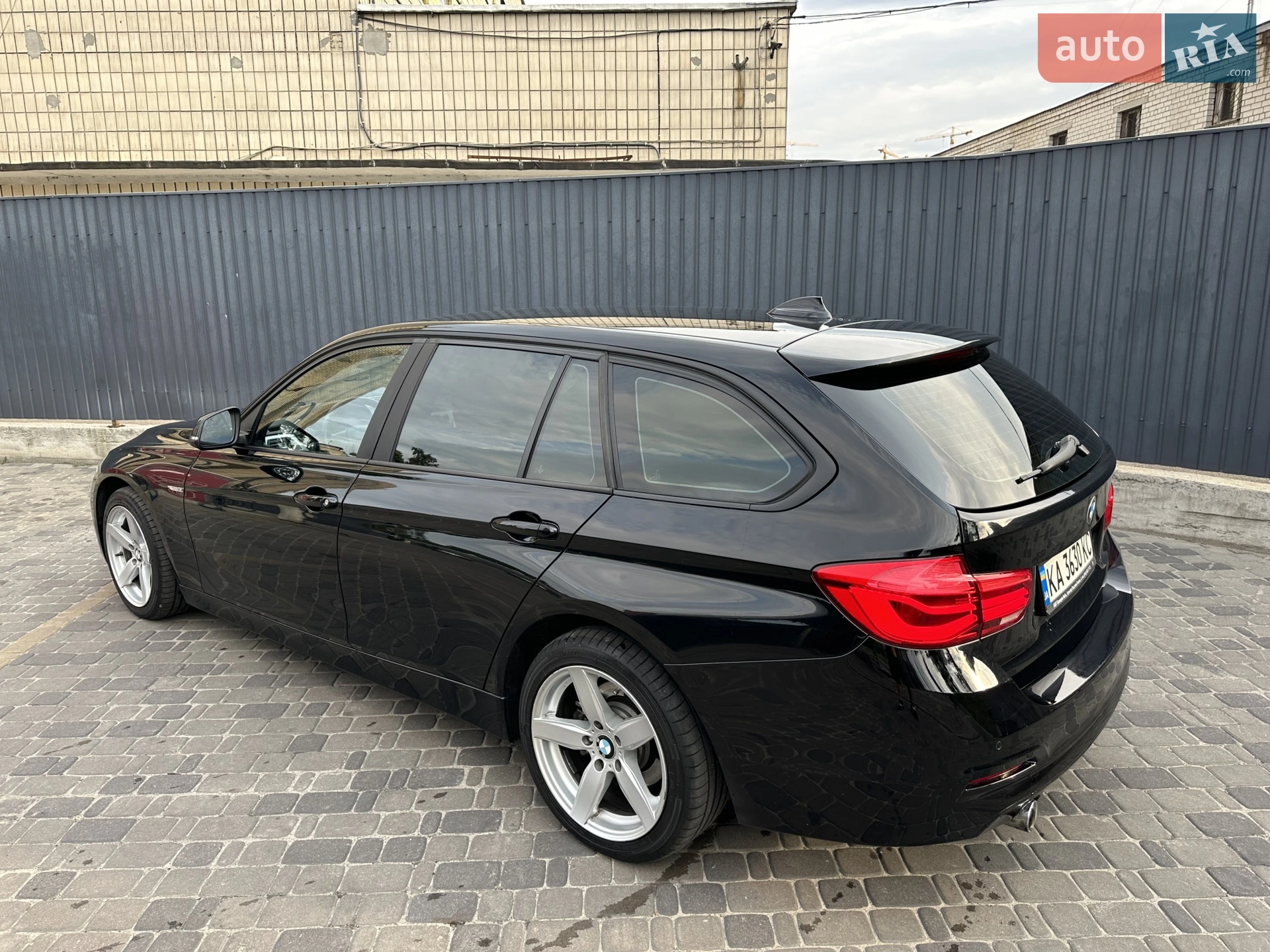 2015 BMW 3er - мініатюра 12