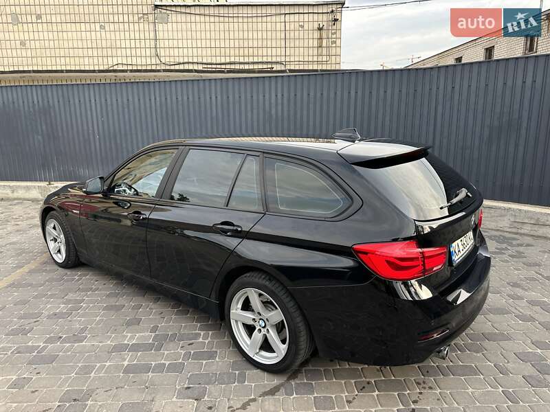 Универсал BMW 3 Series 2015 в Киеве фото 12 Универсал BMW 3 Series 2015 в Киеве