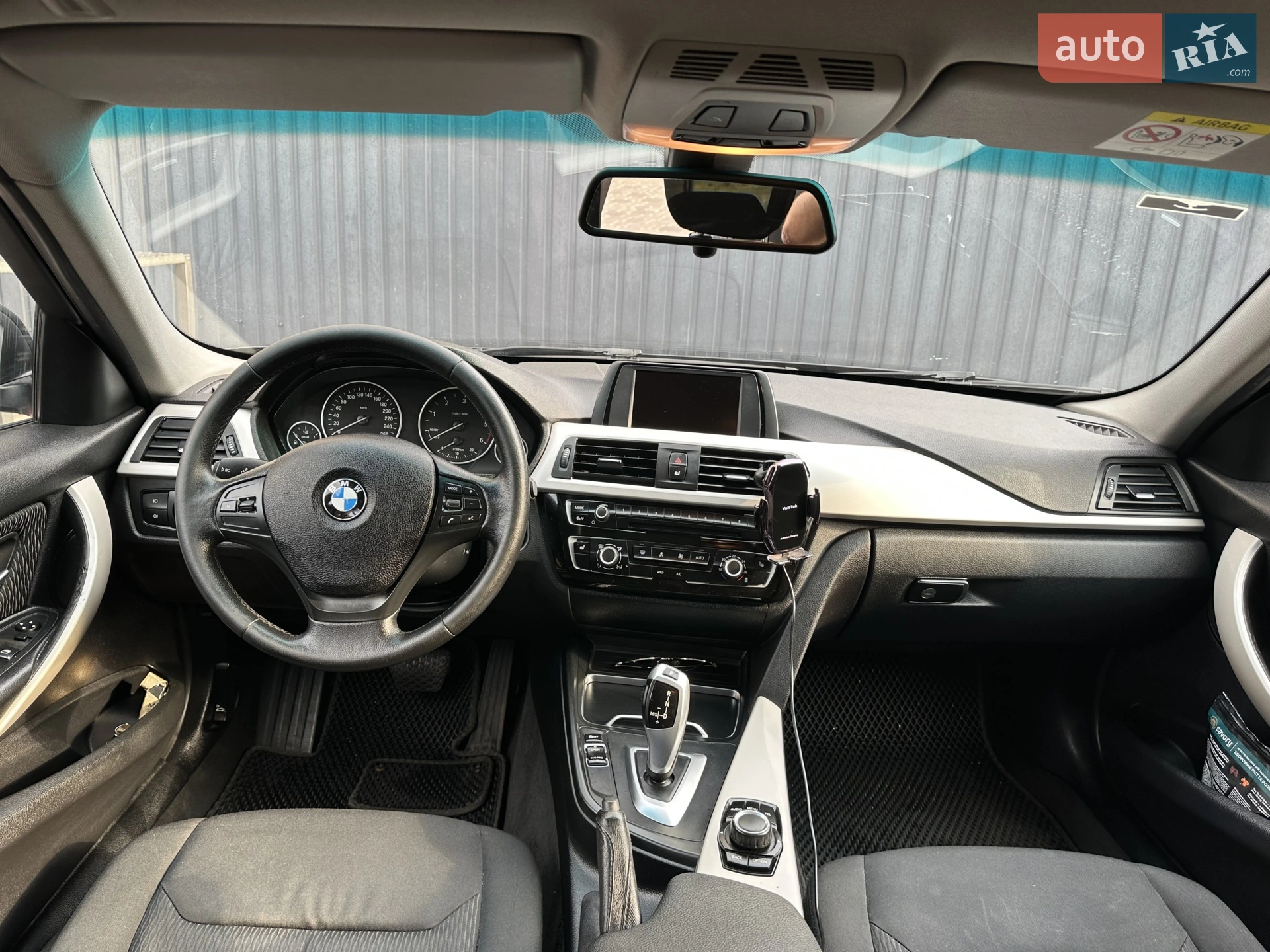 2015 BMW 3er - мініатюра 15