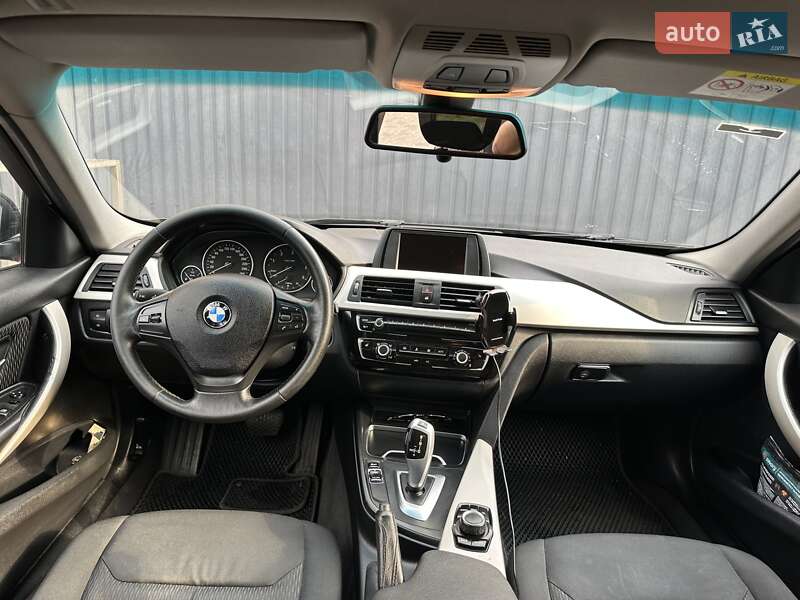 Универсал BMW 3 Series 2015 в Киеве фото 15 Универсал BMW 3 Series 2015 в Киеве