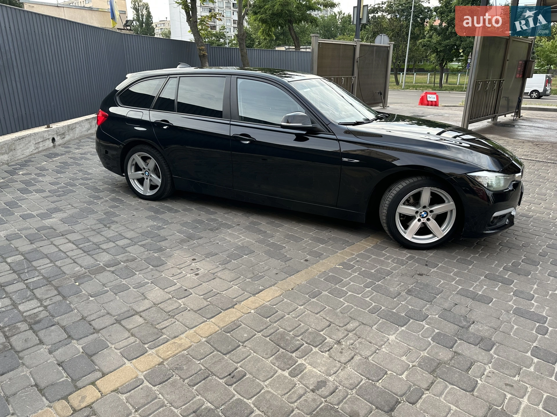 2015 BMW 3er - мініатюра 25
