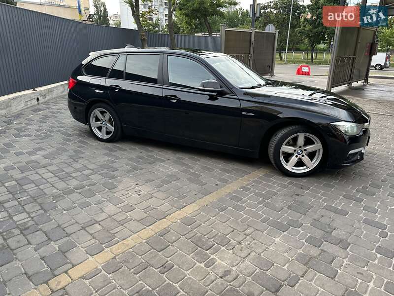 Универсал BMW 3 Series 2015 в Киеве фото 25 Универсал BMW 3 Series 2015 в Киеве
