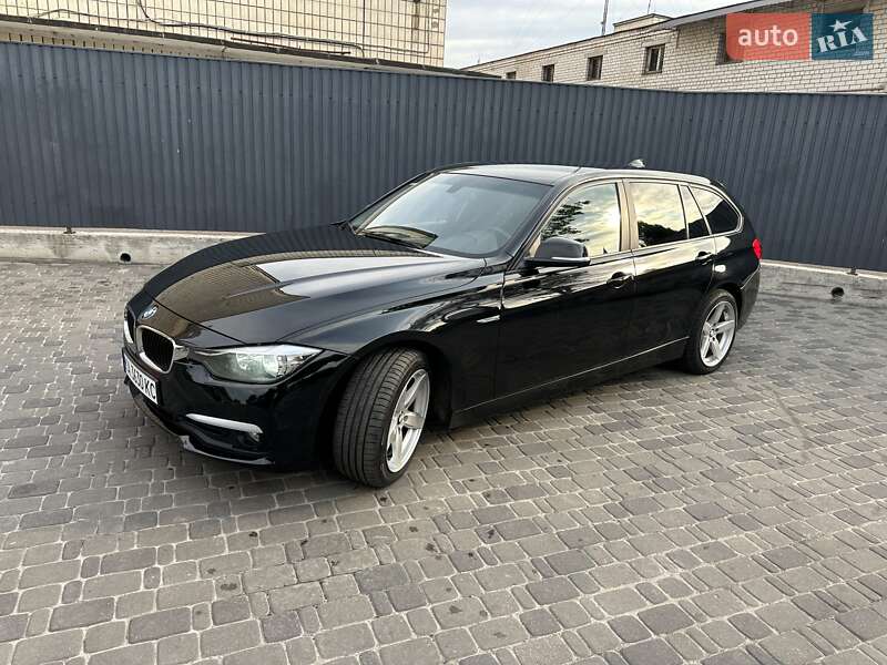 Универсал BMW 3 Series 2015 в Киеве фото 33 Универсал BMW 3 Series 2015 в Киеве