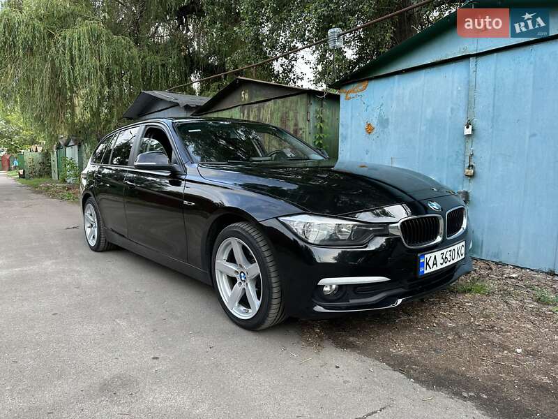Универсал BMW 3 Series 2015 в Киеве фото 41 Универсал BMW 3 Series 2015 в Киеве