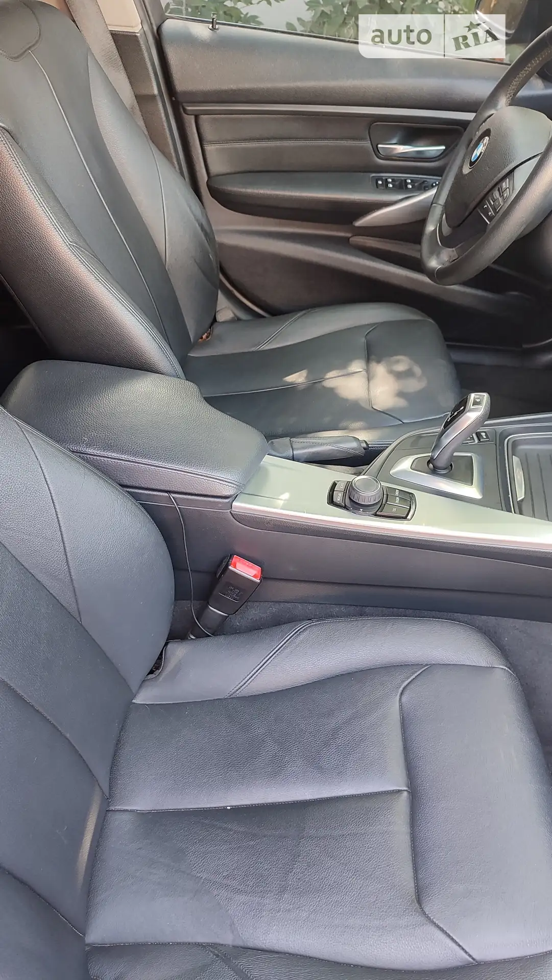 2012 BMW 3er - мініатюра 10