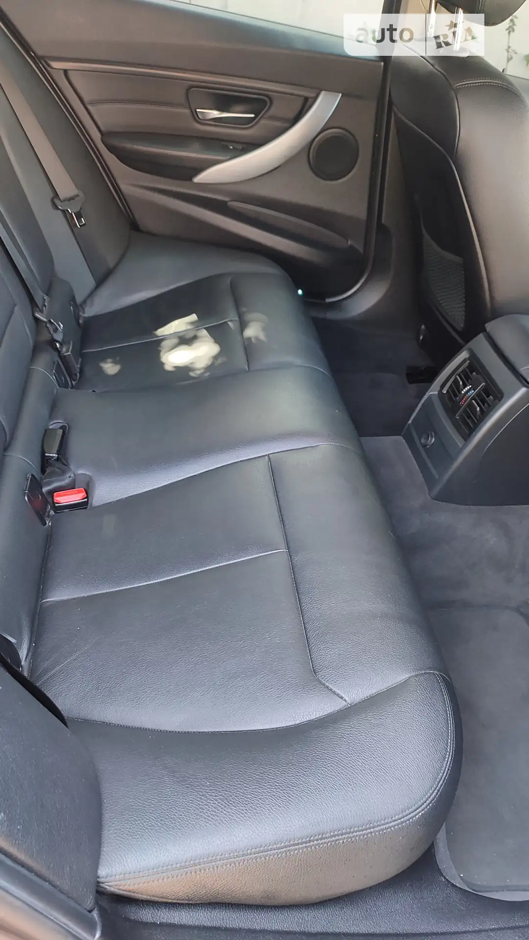 2012 BMW 3er - мініатюра 7