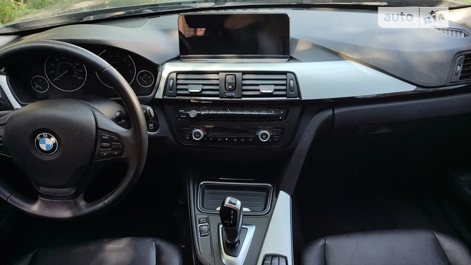 2012 BMW 3er - мініатюра 2