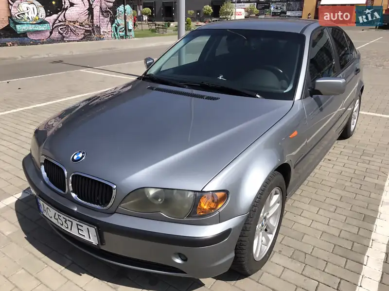 BMW 3 Series 2004 VIN WBAAP710X0PP29568 фото оголошення 16 з 46