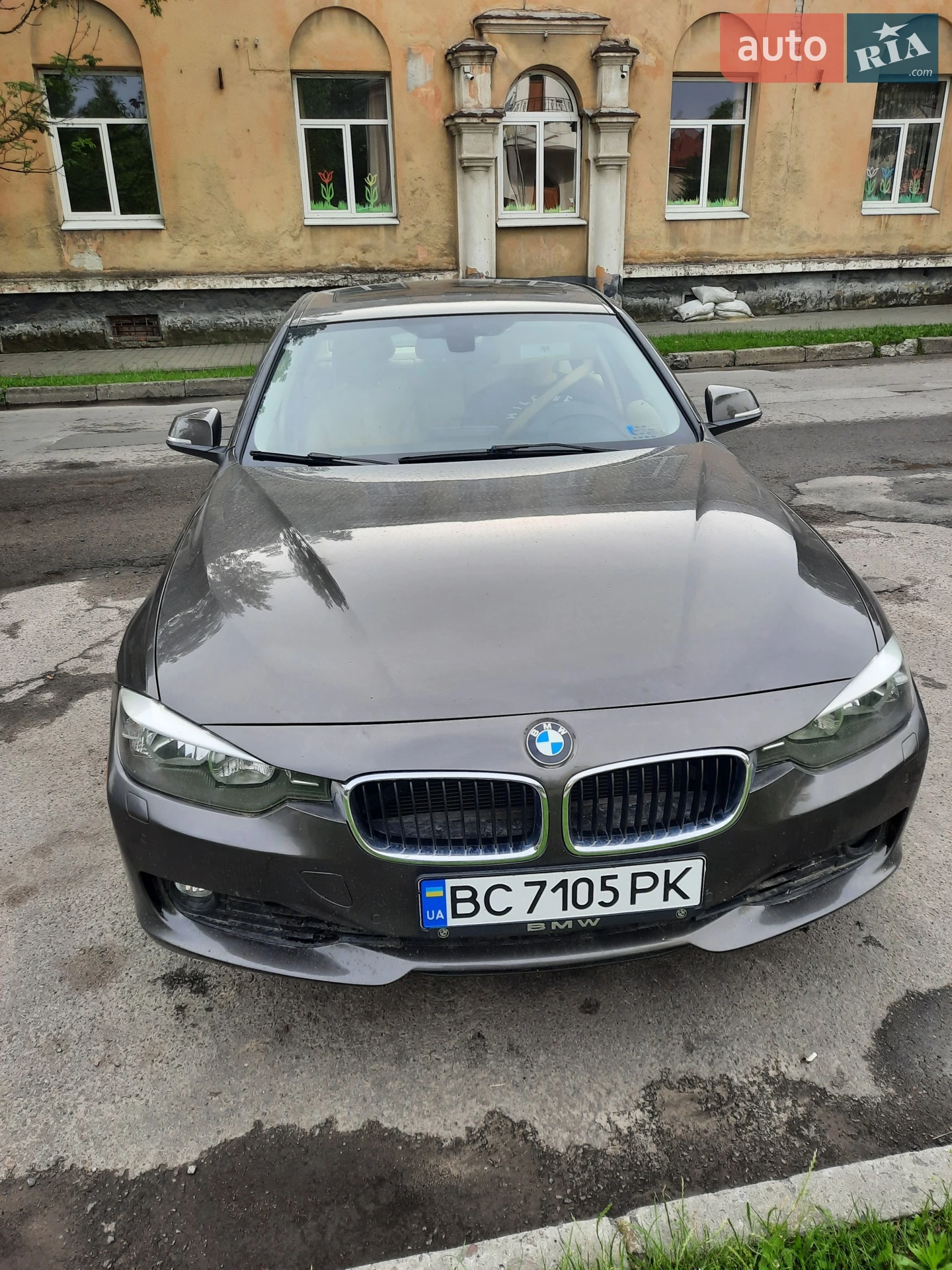 2014 BMW 3er - мініатюра 2