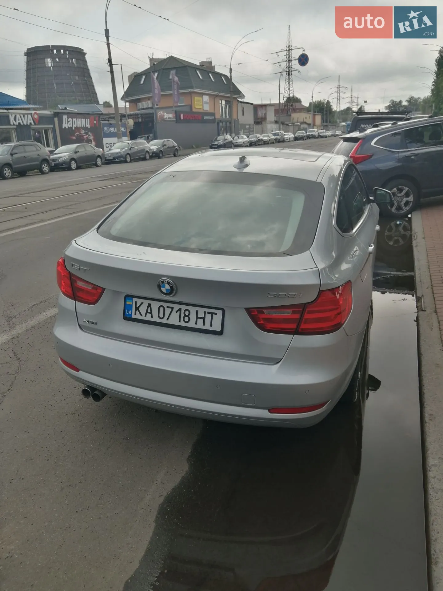 2014 BMW 3er - мініатюра 3