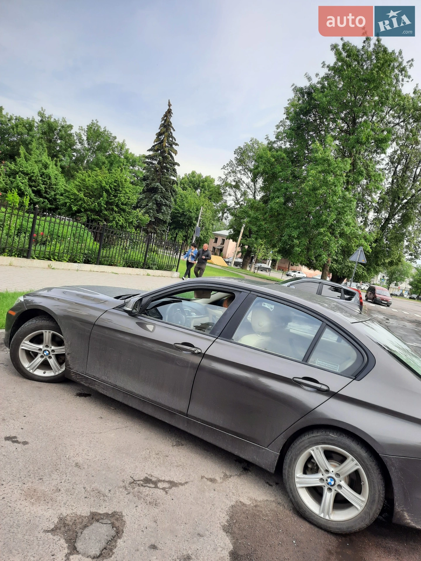 2014 BMW 3er - мініатюра 7
