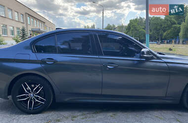 Седан BMW 3 Series 2014 в Днепре