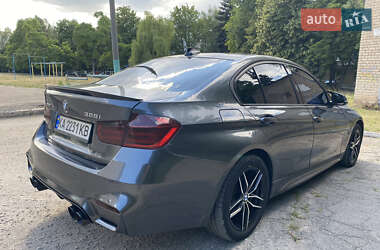 Седан BMW 3 Series 2014 в Днепре