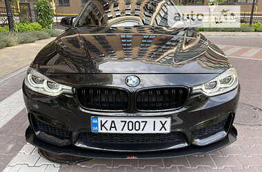 Седан BMW 3 Series 2013 в Киеве