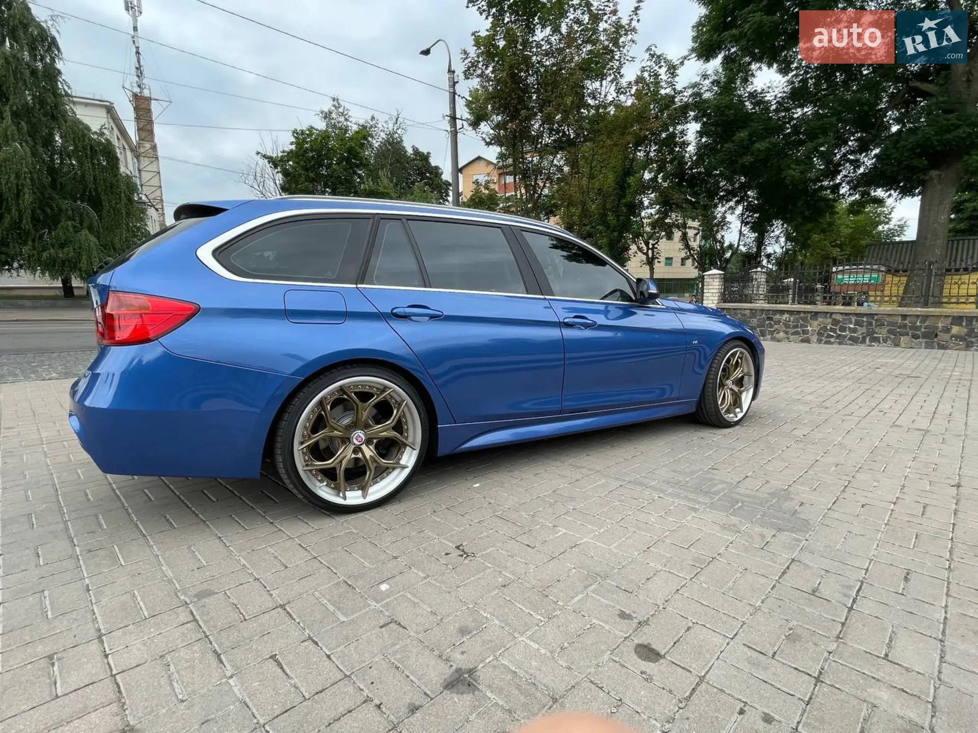 2014 BMW 3er - мініатюра 4