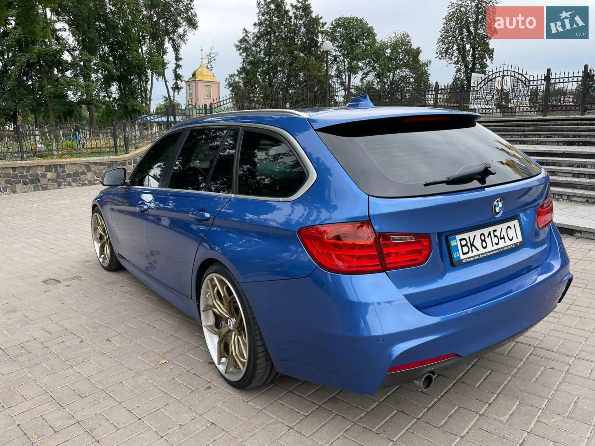 2014 BMW 3er - мініатюра 6