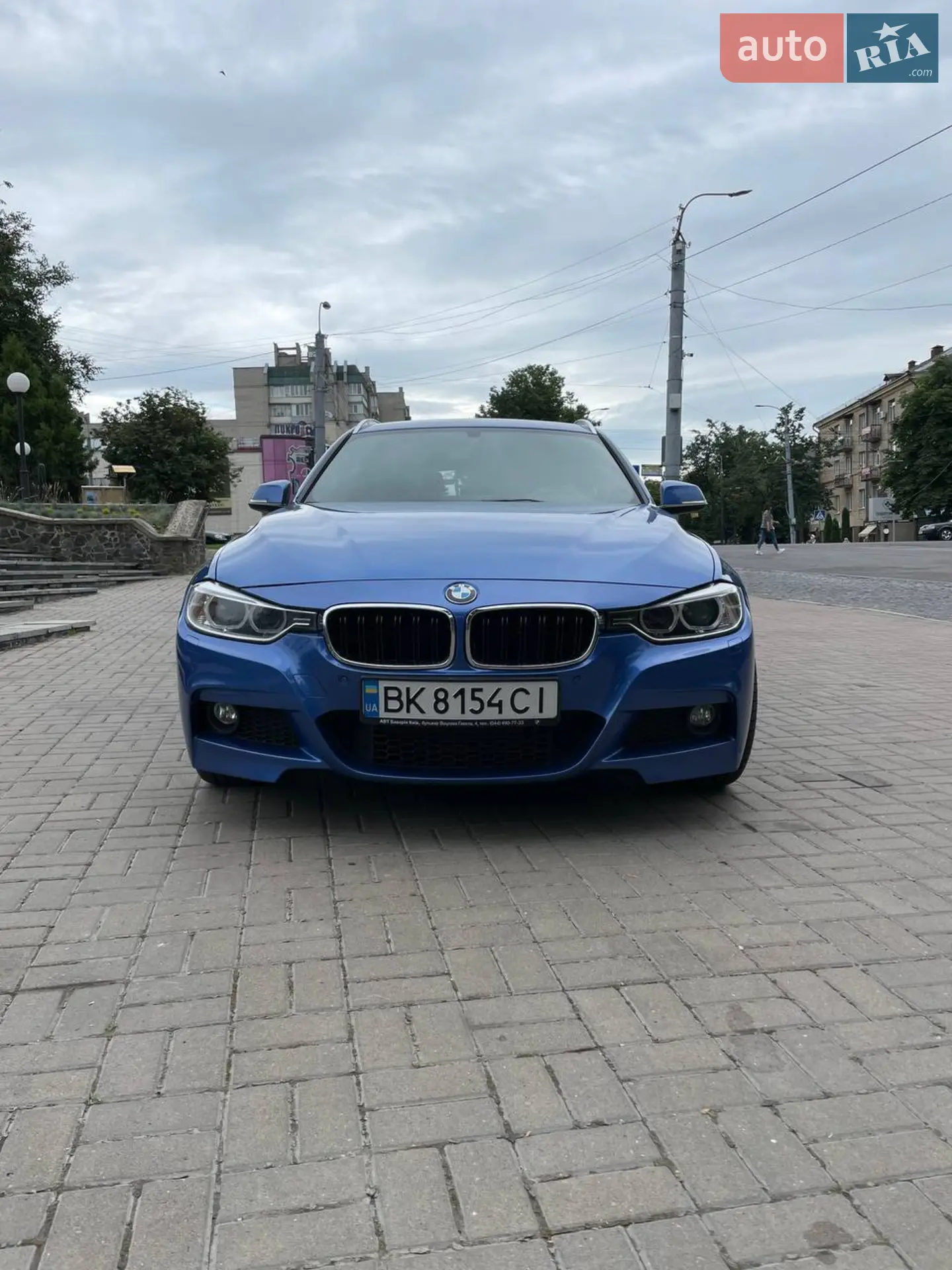 2014 BMW 3er - мініатюра 10