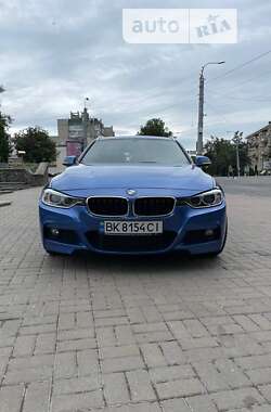 Универсал BMW 3 Series 2014 в Ровно