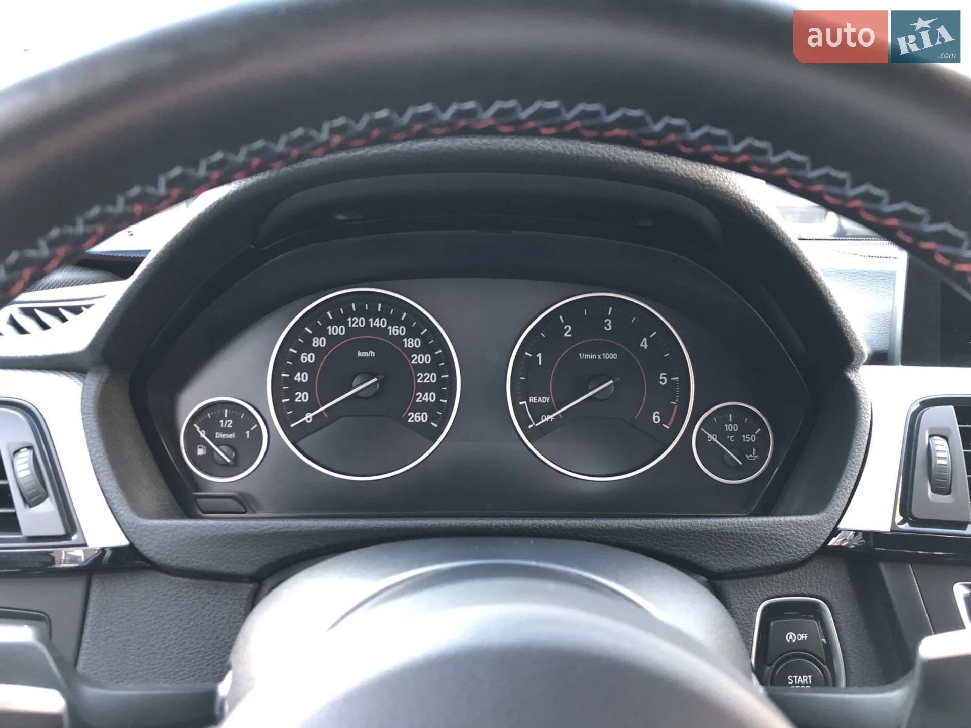 2014 BMW 3er - мініатюра 43