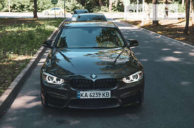 Седан BMW 3 Series 2012 в Харкові