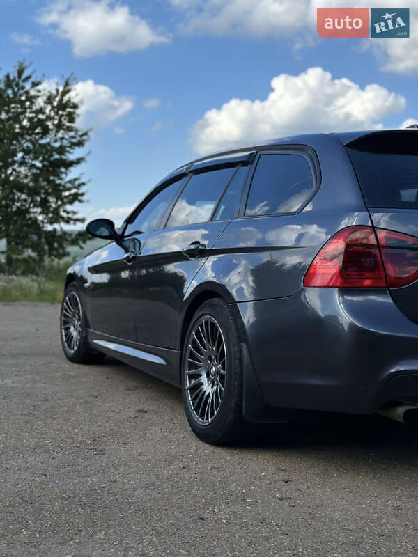 Универсал BMW 3 Series 2007 в Старом Самборе фото 3 Универсал BMW 3 Series 2007 в Старом Самборе