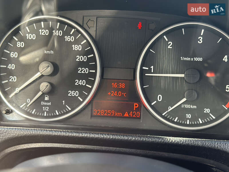 Универсал BMW 3 Series 2007 в Старом Самборе фото 10 Универсал BMW 3 Series 2007 в Старом Самборе