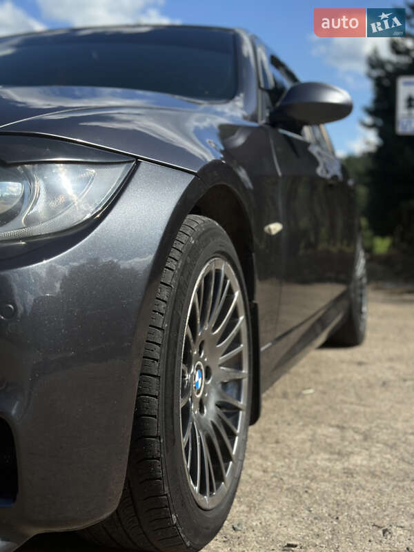 Универсал BMW 3 Series 2007 в Старом Самборе фото 14 Универсал BMW 3 Series 2007 в Старом Самборе