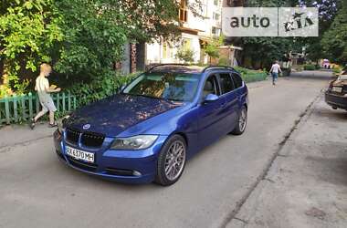 Универсал BMW 3 Series 2006 в Харькове