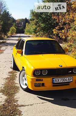 Купе BMW 3 Series 1986 в Харькове
